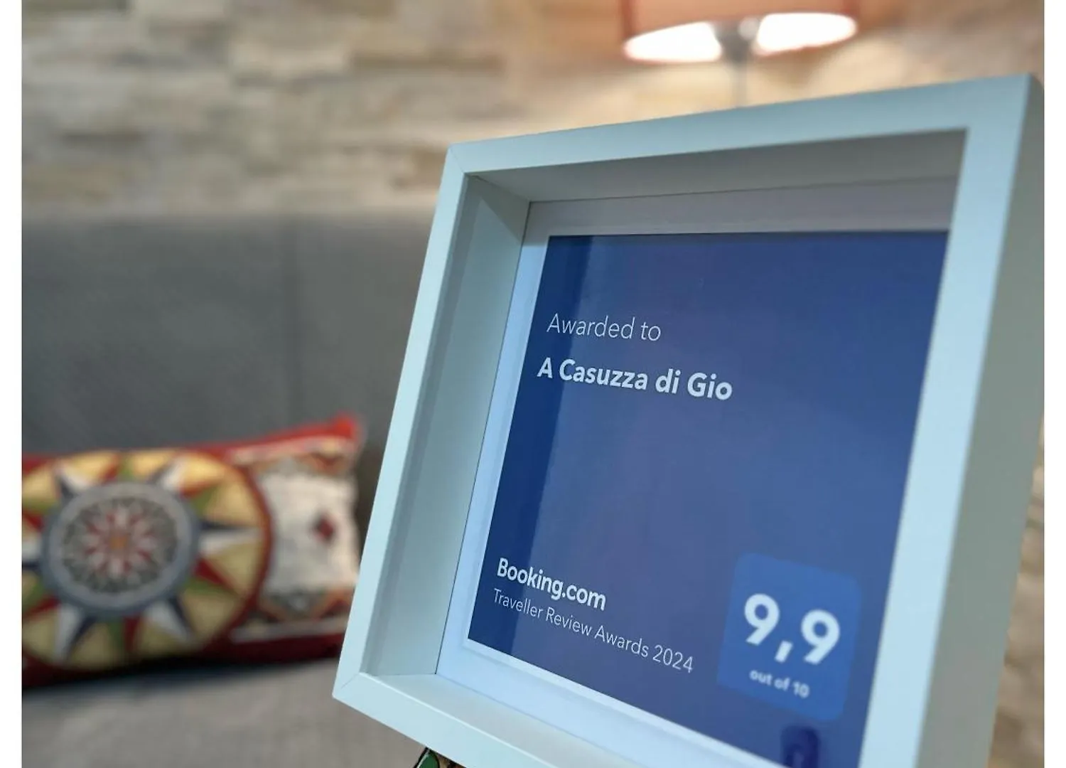 Appartamento A Casuzza Di Gio Palermo
