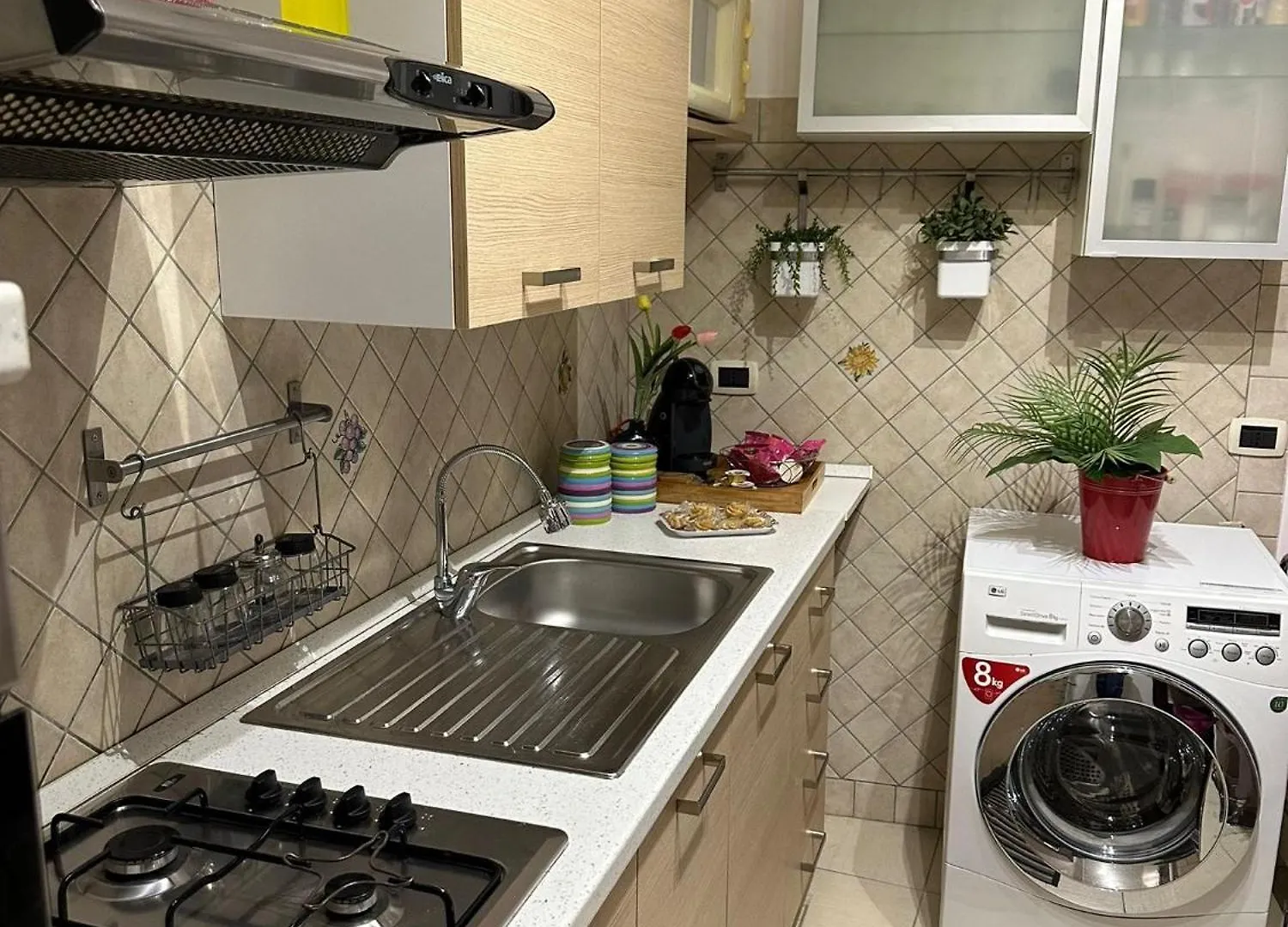 Appartamento A Casuzza Di Gio Palermo Italia